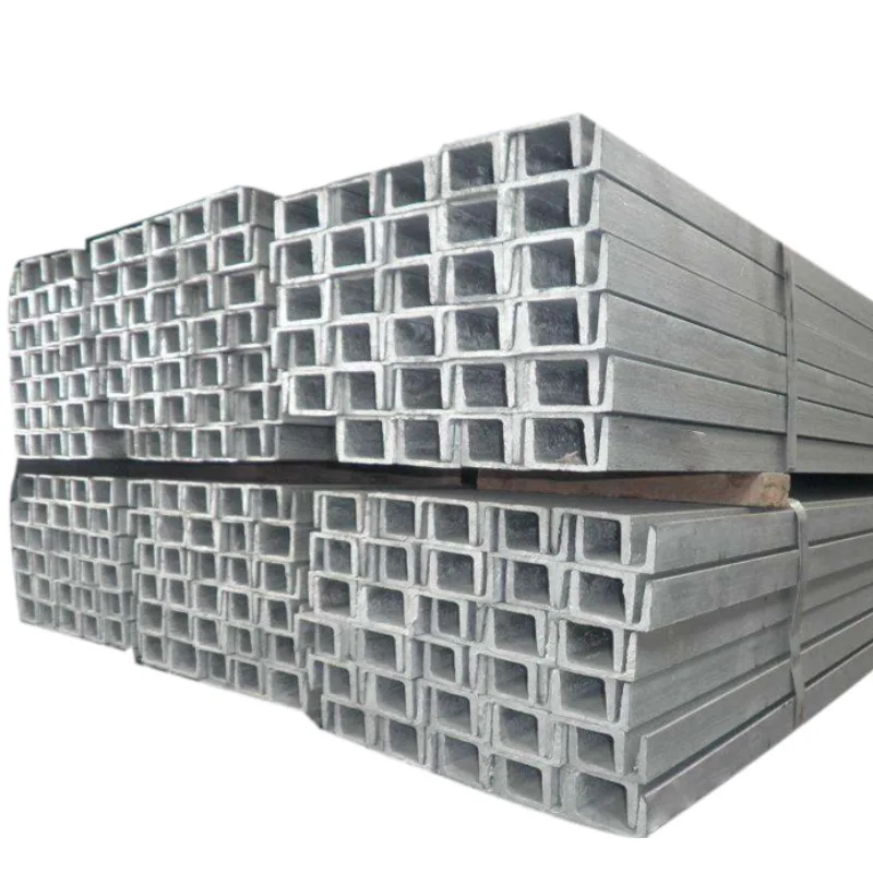 China high quality wholesale price c profile galvanize steel c channel galvanized channel steel