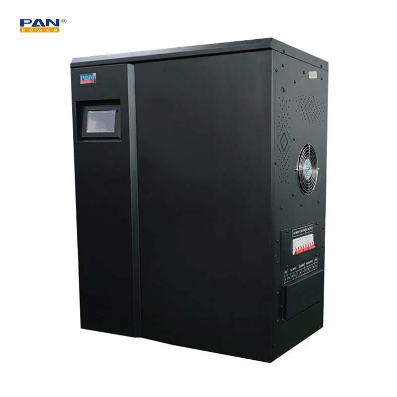 Inverter 48v 20kw 3phase pure sine wave output split phase solar inverter