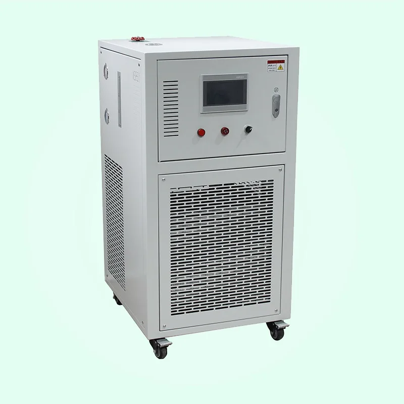 Chemical Lab Chiller System Heating Sensor High Precision Recirculating chiller & heater