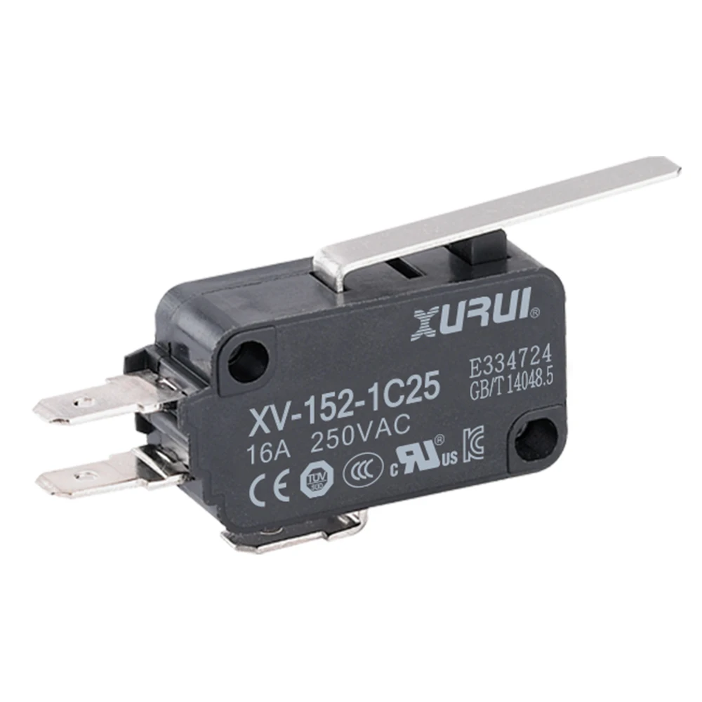 V-152-1C25 spdt miniature micro switch