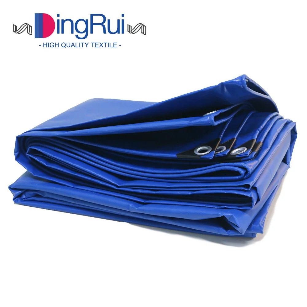 Heavy Duty Tarpaulin Canvas PVC Pickup Truck Tonneau Bed Cover Leather Coated Tonneau Cover PVC Coated Trailer Cover Tarpaulin
