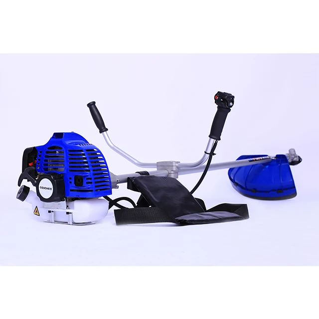 Высокое качество культиваторы кусторез 2-х тактный бензиновый с хорошим стабильным 42.7cc большой щетка газонокосилка бензокоса