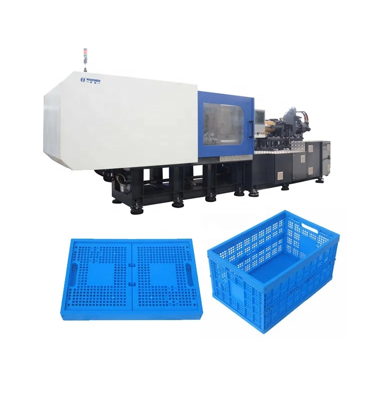 Good Price Plastic Fruit Container Crates Boxes Injection Molding Making Machine
