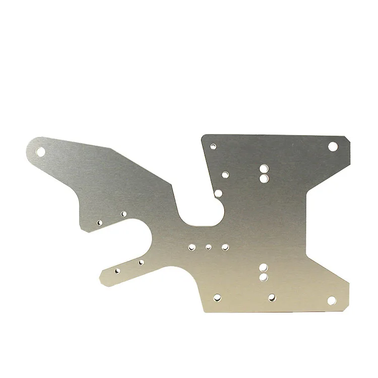Advanced OEM Metal Titanium CNC machining Parts