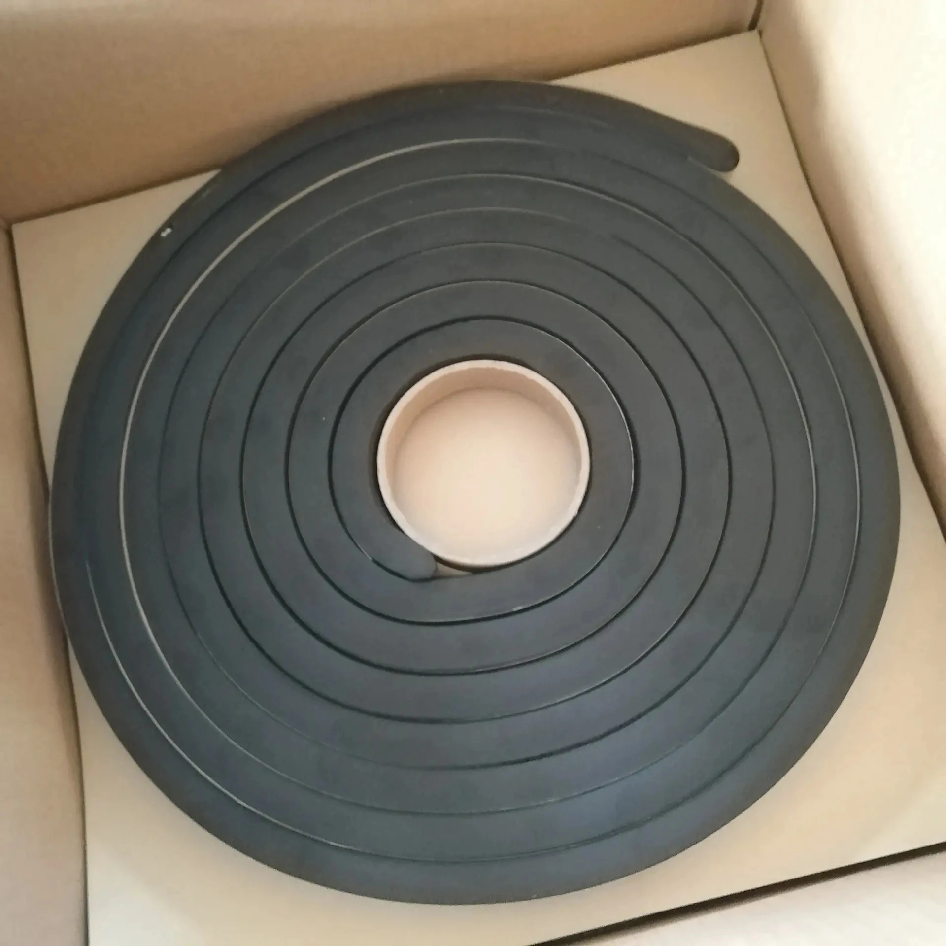 Hydrophilic expansive rubber strip butyl rubber sealing bentonite waterstop