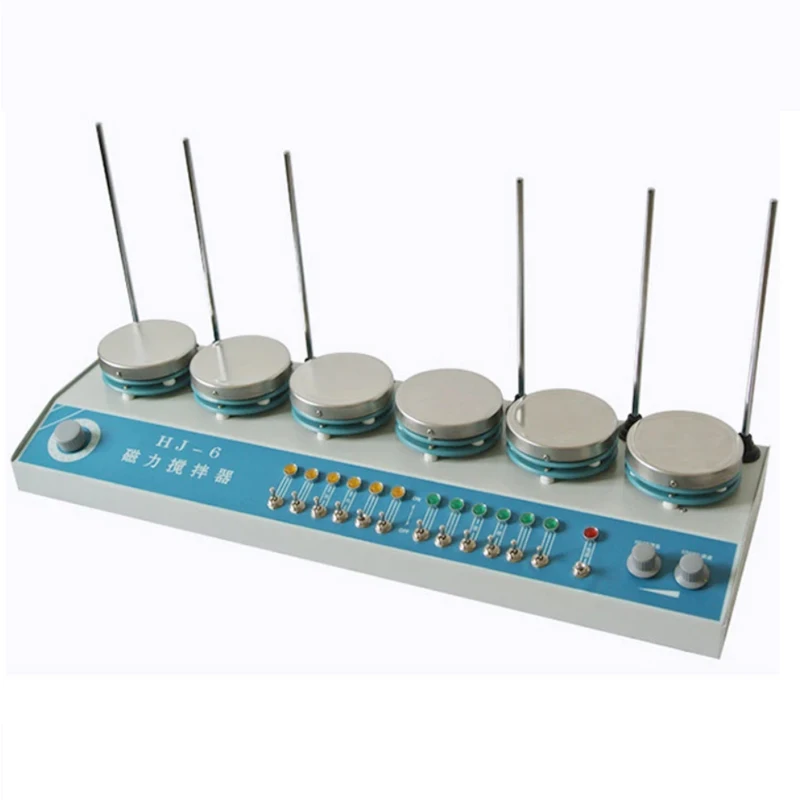 HJ-6 Magnetic Heating Stirrer Price
