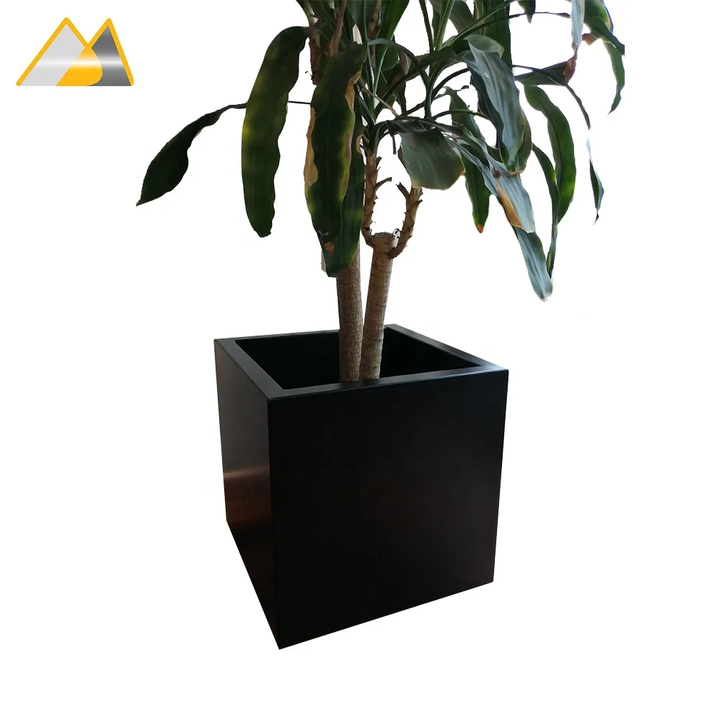 Aluminum 1060 Powder Coated 2mm Thick Tapered Vertical Garden Products, Vertical Garden Supplies, 2014 New Garden Products