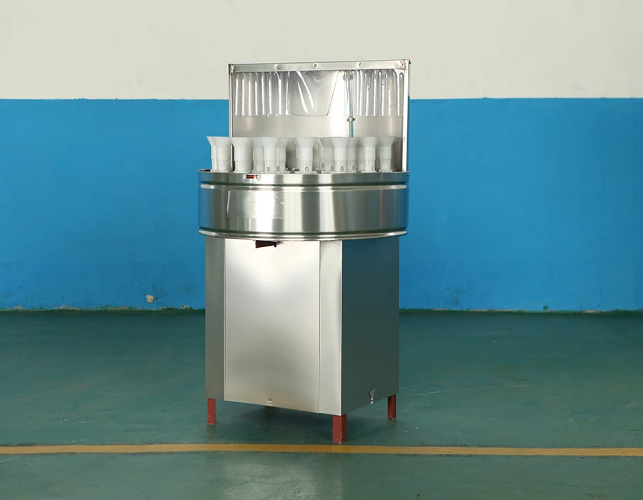 Reliable supplier buy factory electric price machine to wash glass bottles