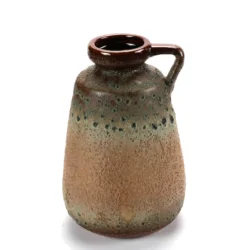 Настольная Ваза в античном стиле, декоративные керамические вазы для цветов и растений, вазы для домашнего декора