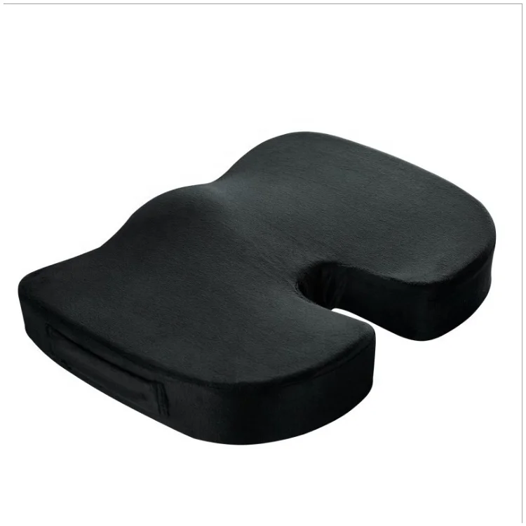 New Memory Foam Car Chair Seat Cushion Custom Gel Outdoor Sofa Meditation Orthopedic Cushion