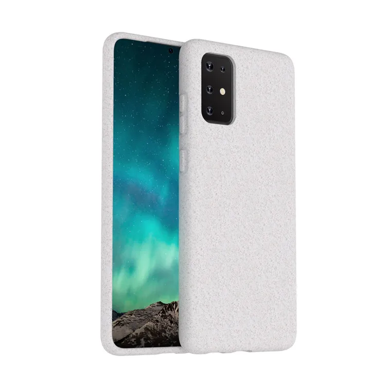 
Заводская поставка Горячая продажа Compostable чехол для телефона Samsung S20 