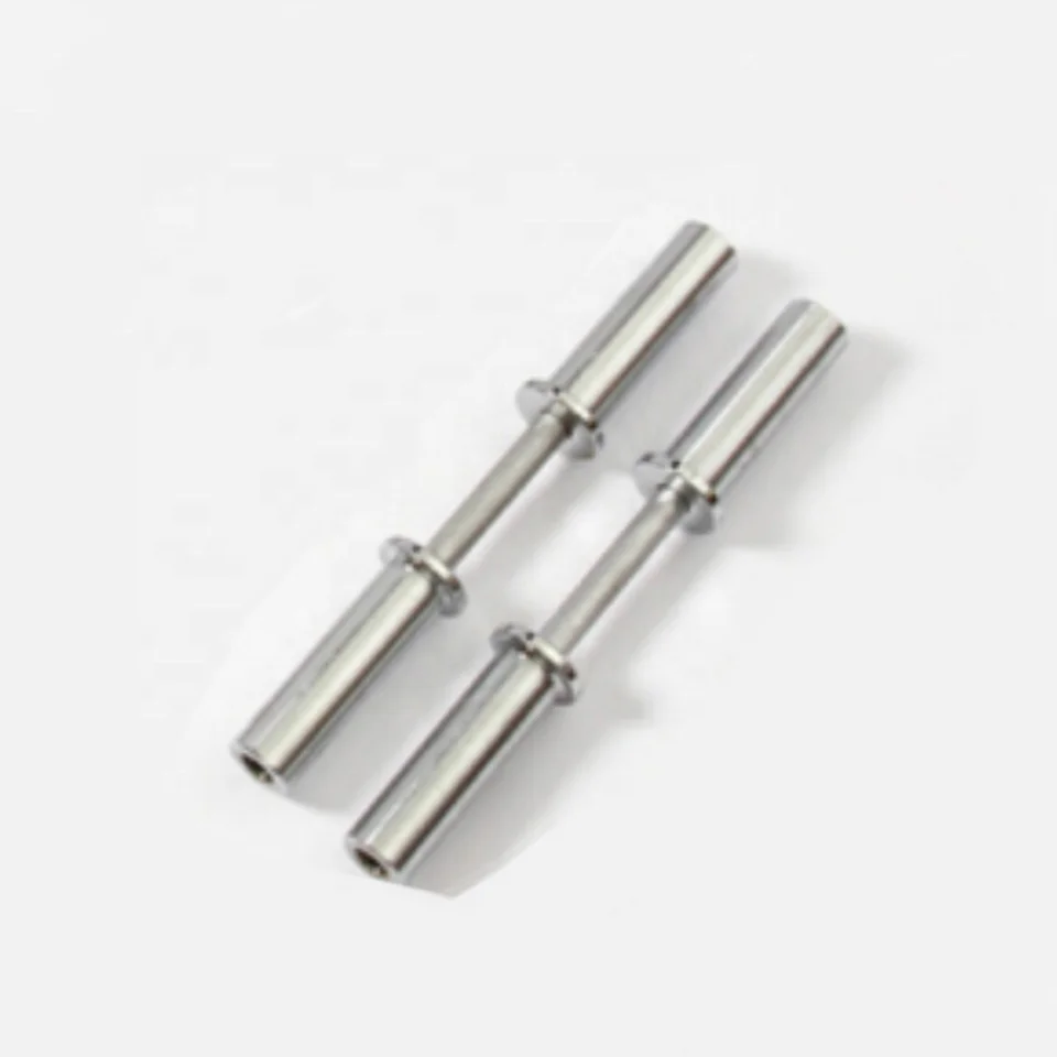 Wholesale Fitness Training Free Weights Gym Equipment  Barbell Bar Electroplated Holding 300LB Straight Bar  Gym Weight Lifting