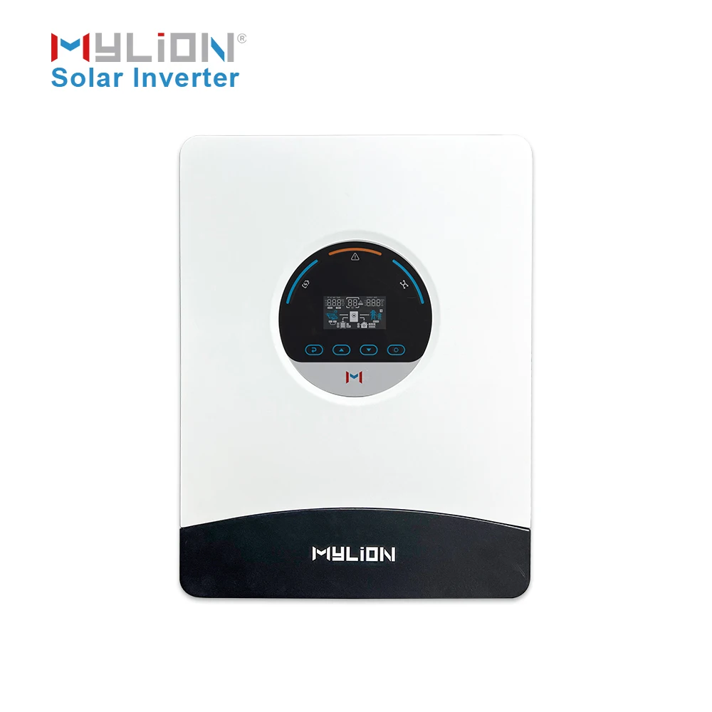 Производитель Mylion 3 кВт/6 кВт домашний солнечный инвертор интегрированный дизайн система управления приложениями