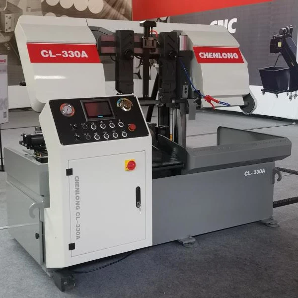 
 2021, лидер продаж, Автоматическая ленточная пила 13 дюймов, 330а для резки металла  