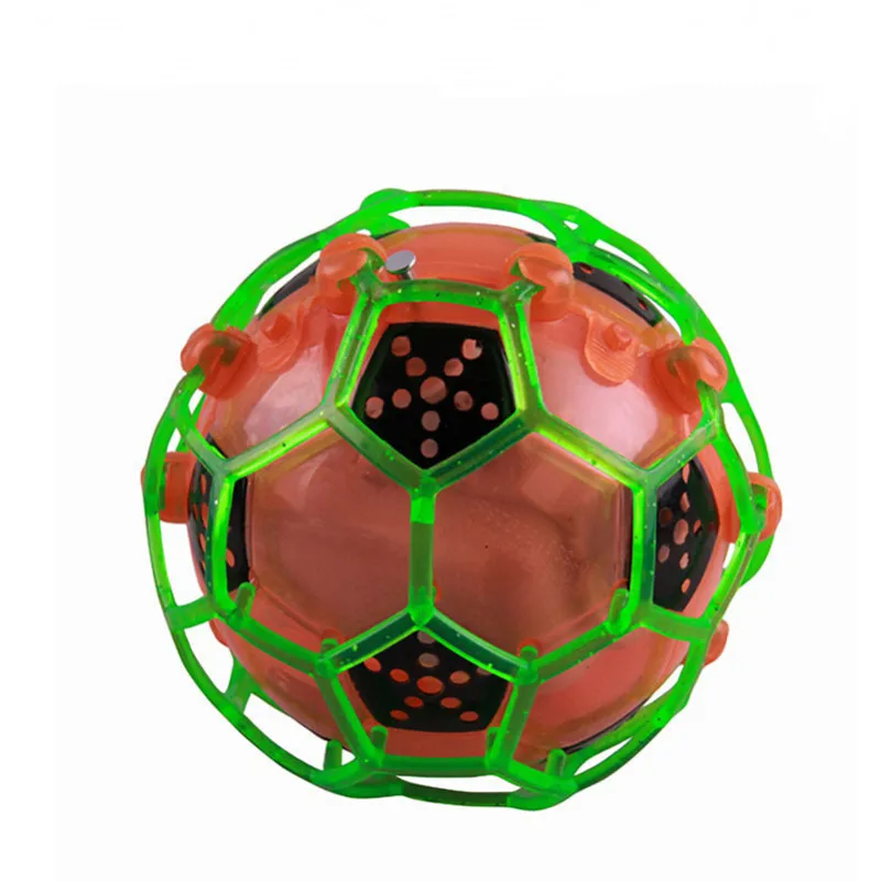Children Toys Electric Football ColorsToy Ball Funny Crazy Dance Football Electric Led Flash Toy Dancing Ball For Kids Gift