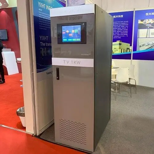 1000W Digital TV Transmitter