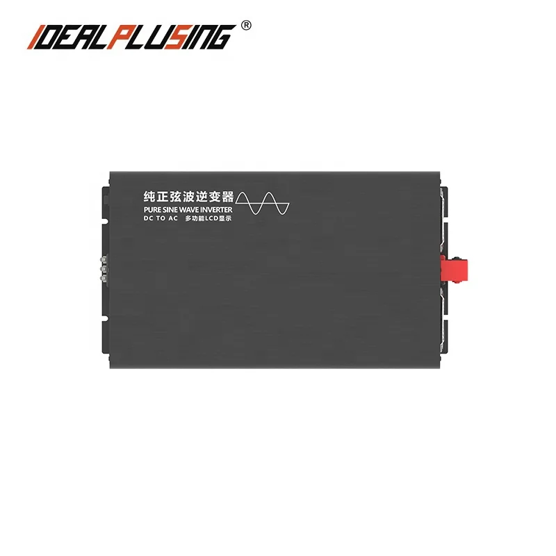 1000w 2000w 3000w 4000w 5000w home ups pure sine wave inverter 24v to 220v