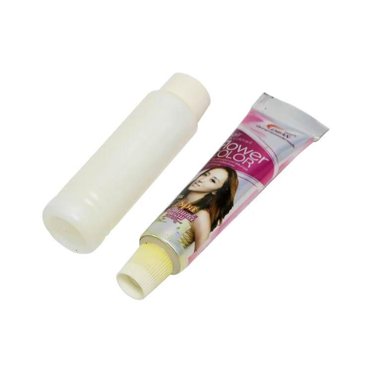 Professional Harmless Hair Color Cream Instantly Bubble Foam Hair Dye