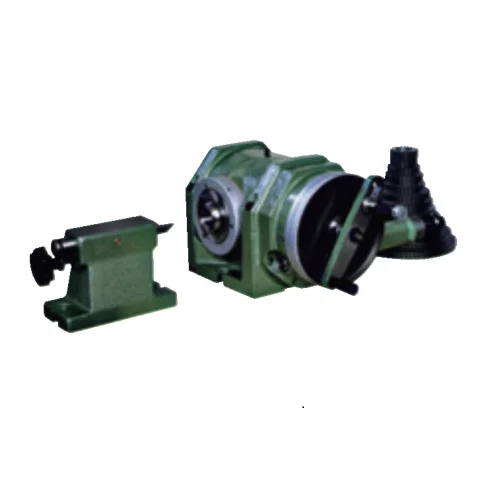 FW80 F11 SERIES Universal Dividing Head