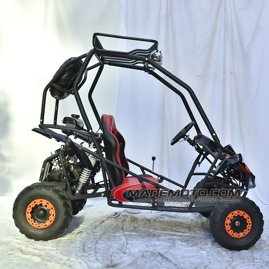 Дешевый 4-местный внедорожник UTV для продажи-багги 110cc Двухместный Go Kart