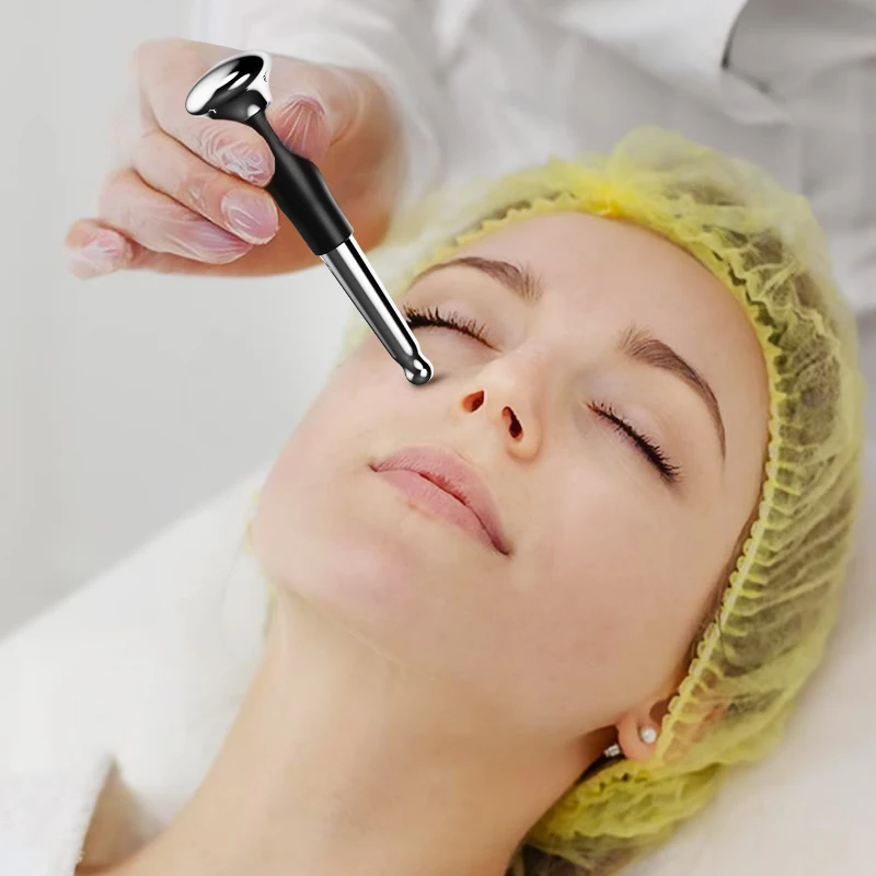 Facial Neck Bady Back Eye Meridian Massage Pen Personal Relax Massage Acupoint Pen Facial Reflexology Tool Acupuncture Pen