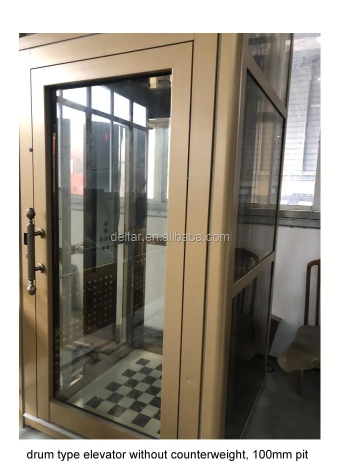 Дешевый домашний Лифт