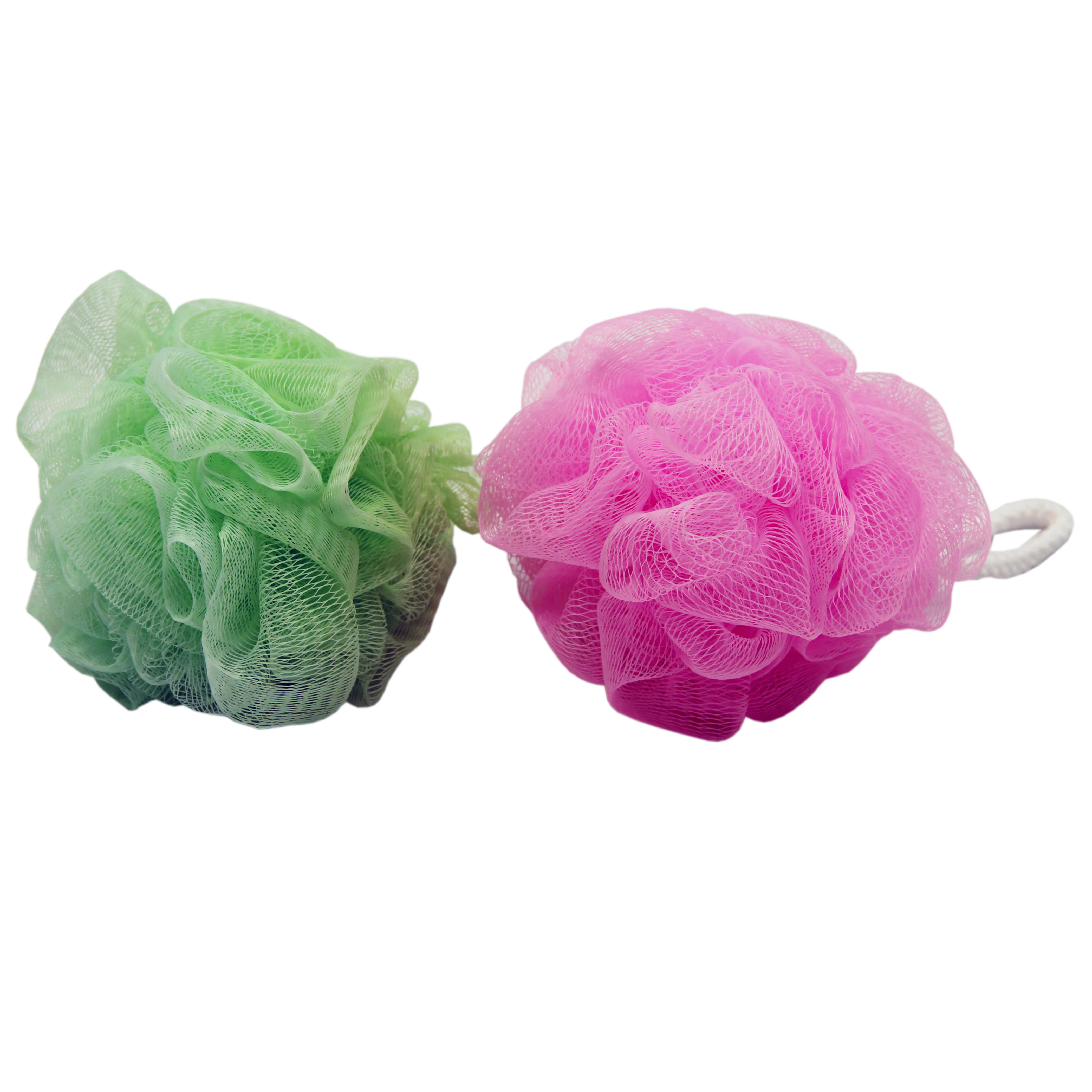 Губка для мытья тела и губка для душа