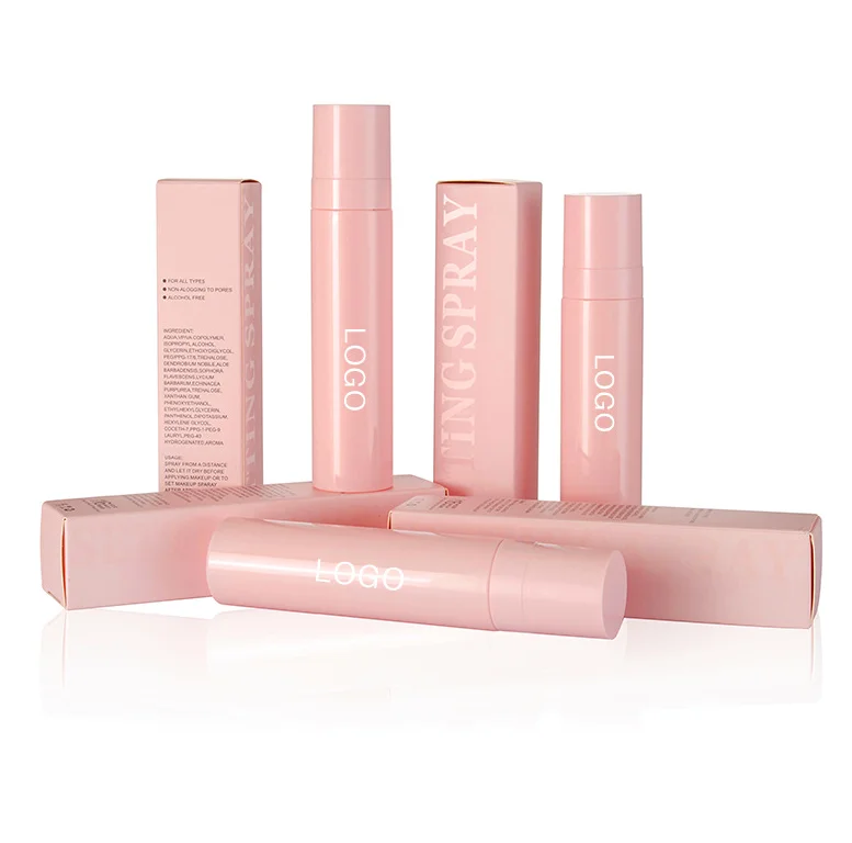 wholesale OEM Makeup Setting Spray Make Up fixing Fixer Spray Long Lasting Oil Control Setting Spray