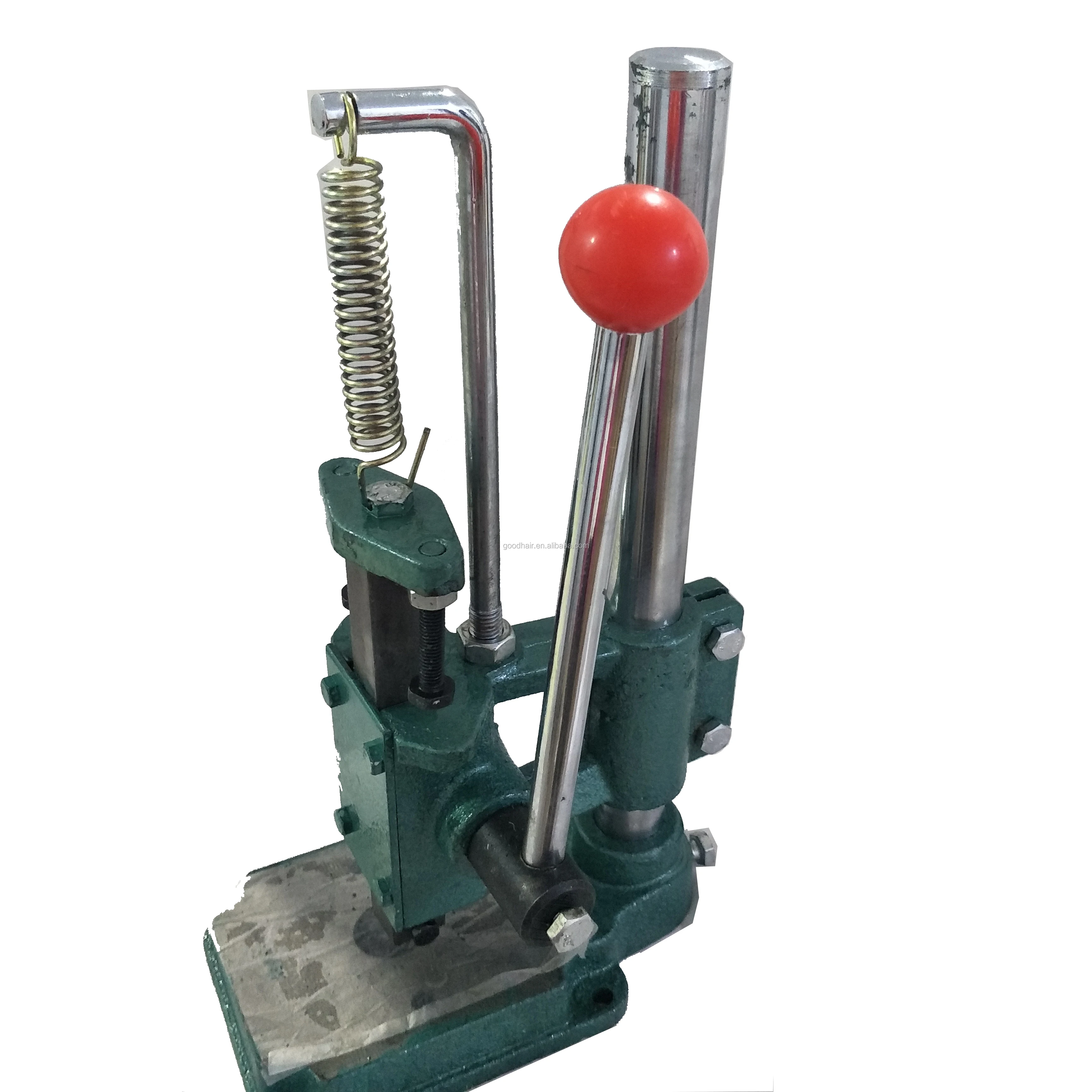 Nail U /Flat tip / V tip hair making machine pre-bonded hair extension machine 3 different head Hair keratin extensions machine