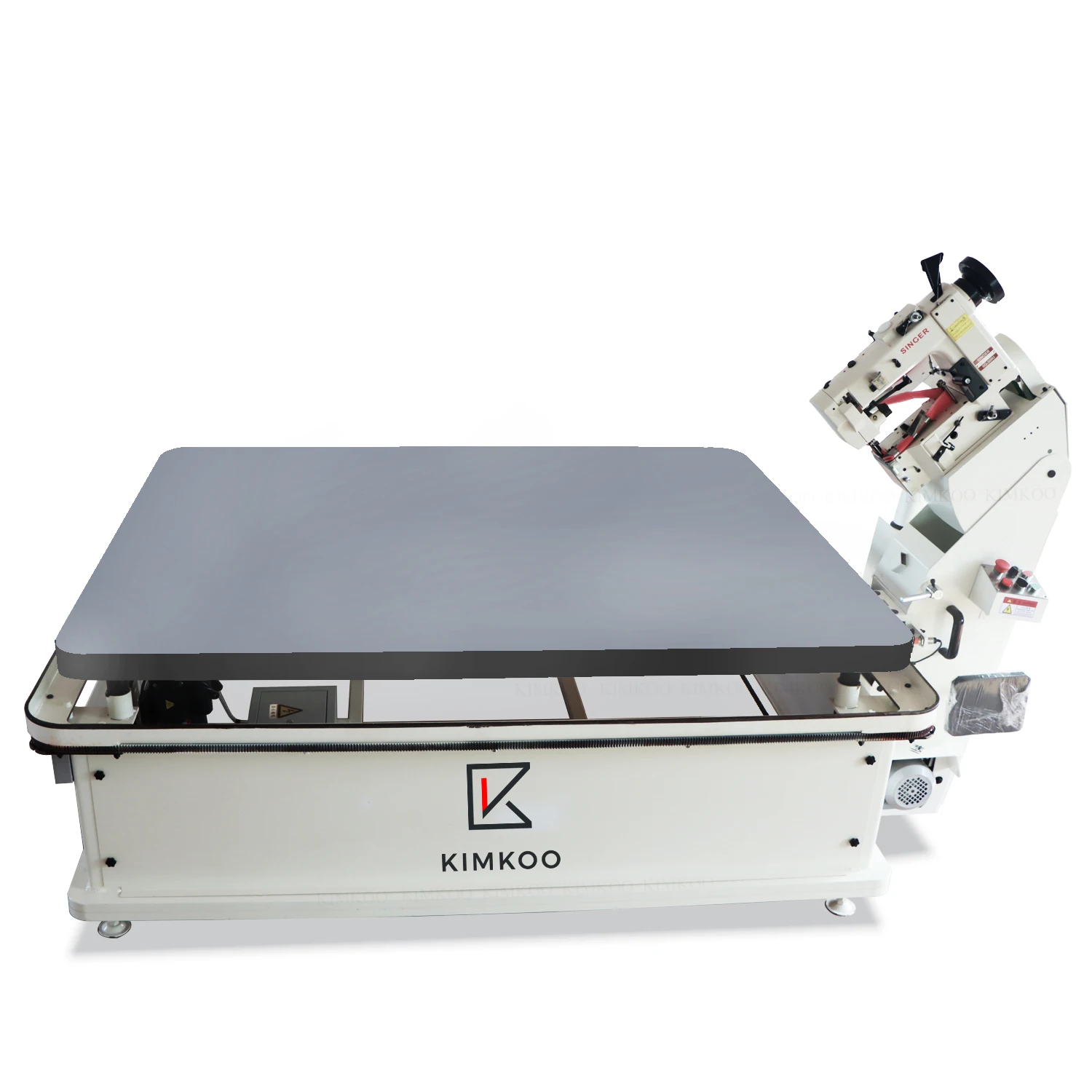 KIMKOO JK-T2 High Quality  Automatic  Factory Directly Mattress Tape Edge Sewing Mattress Making Machine For Sale