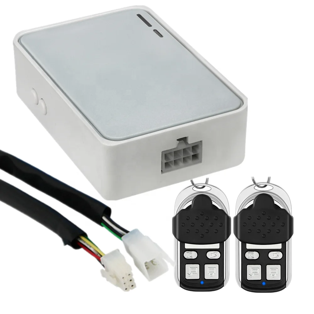 Лидер продаж, контроллер двигателя цепи, передатчик и приемник переменного тока 220 В, коробка для нового открывателя боковой цепи гаражной двери