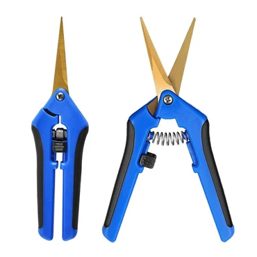 Hand pruning shear gardening scissors tools hedge shears for fruit trees