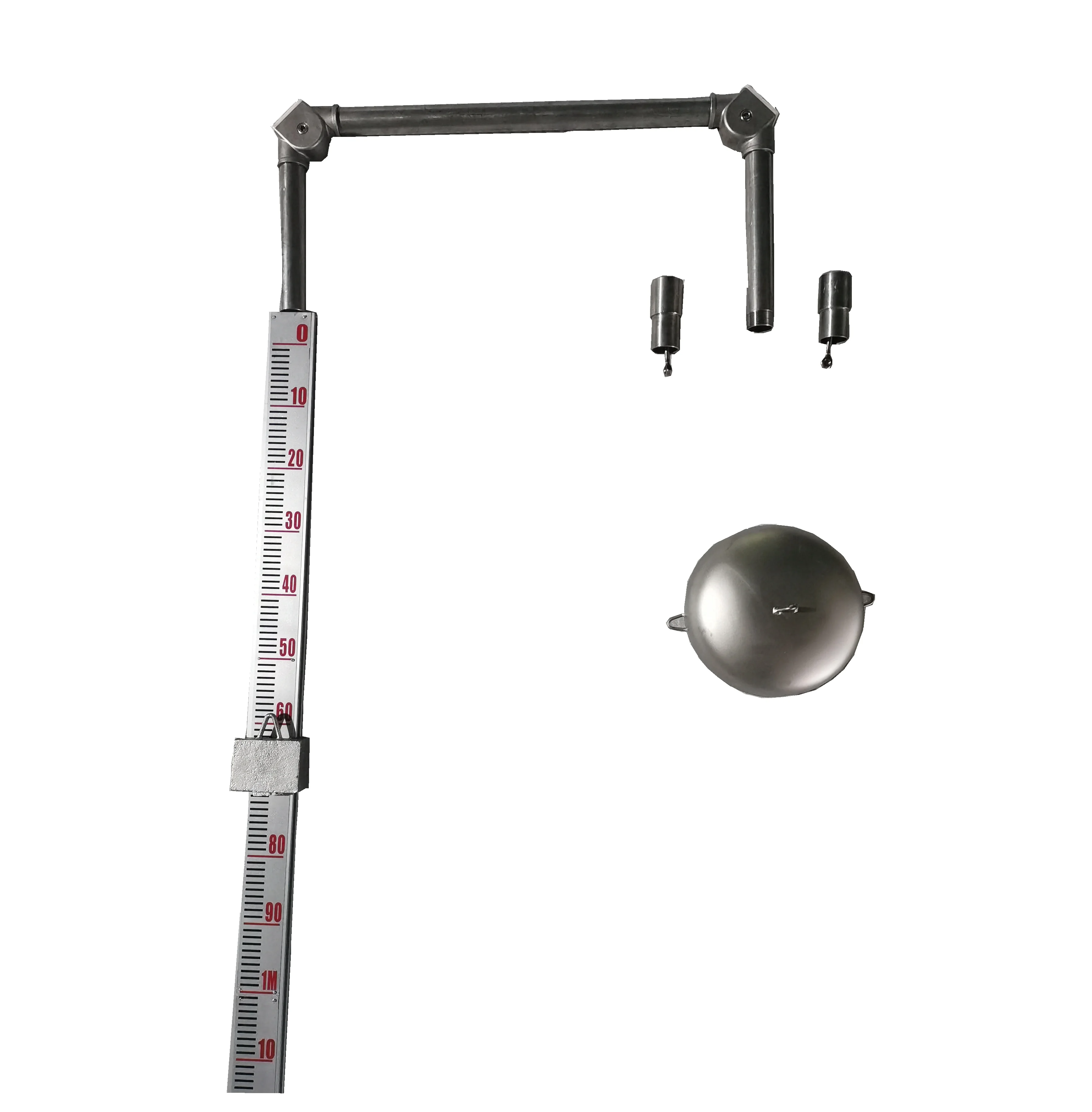 sight glass level gauge Float and Chord Level Indicator Float Board Type Level Indicator instruments & controls