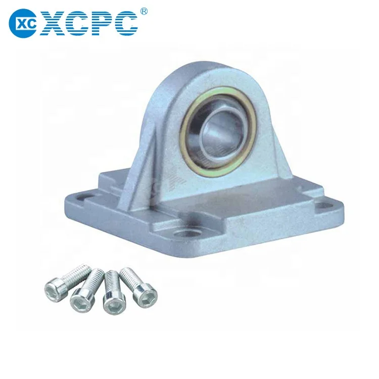 ISO standard Y joint with clip  pneumatic cylinder accessories