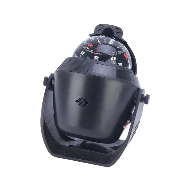 Boat Digital Navigation Compass Electronic Outdoor High Digital Magnetic Compass
