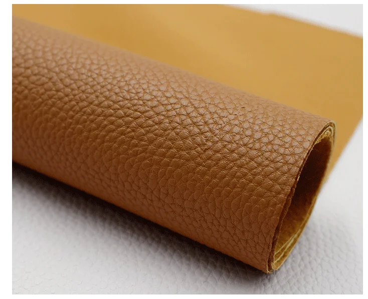 KM PVC Artificial Leather for Sofa Furniture, Chair, Bed Head Board, Car Seats Cover 0.70mm
