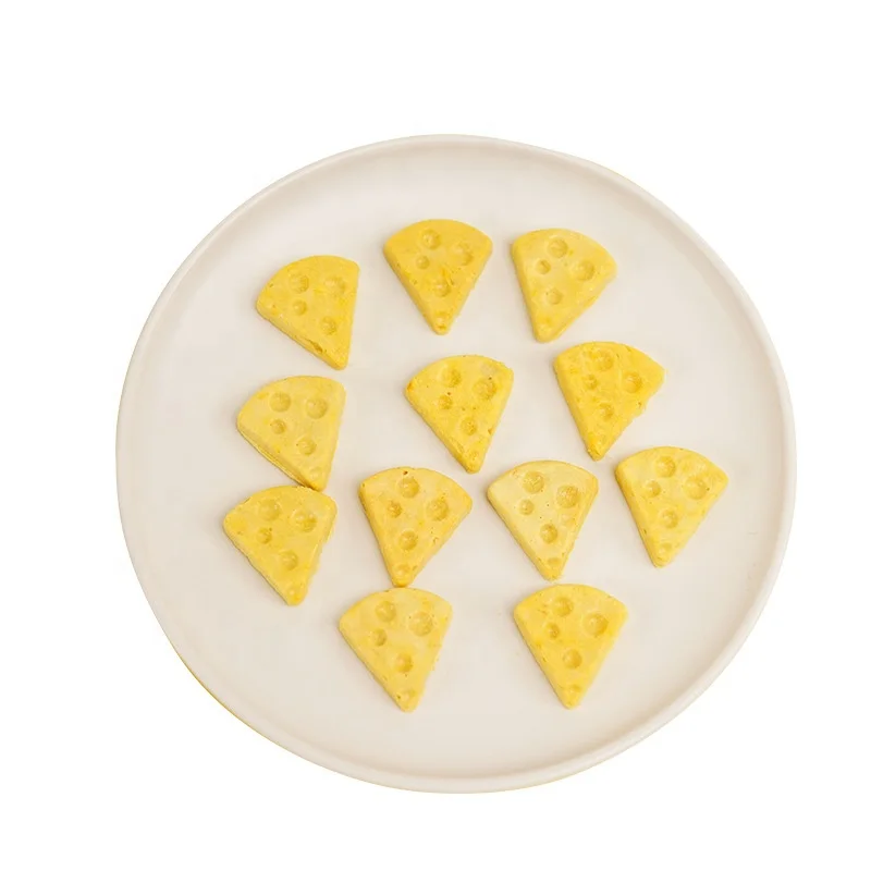 Pet Treats Dog Treats Wholesale Factory Outlet Hot Sale Fish Dices Natural Freeze Dried Salmon Cubes Cat Snacks Dry Pet Treats