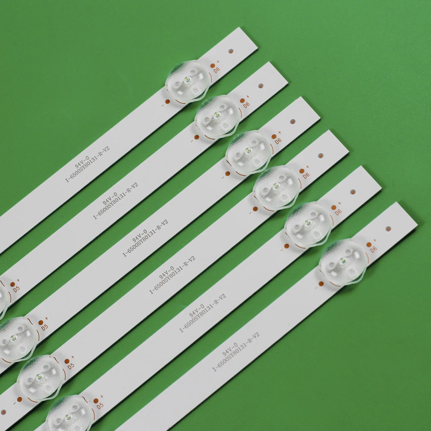 XS-1738  Backlight Strip I-6500SY80131-R-V2 for Sony KD-65X750H KD-65X75CH KD-65X75CH KD-65X750H