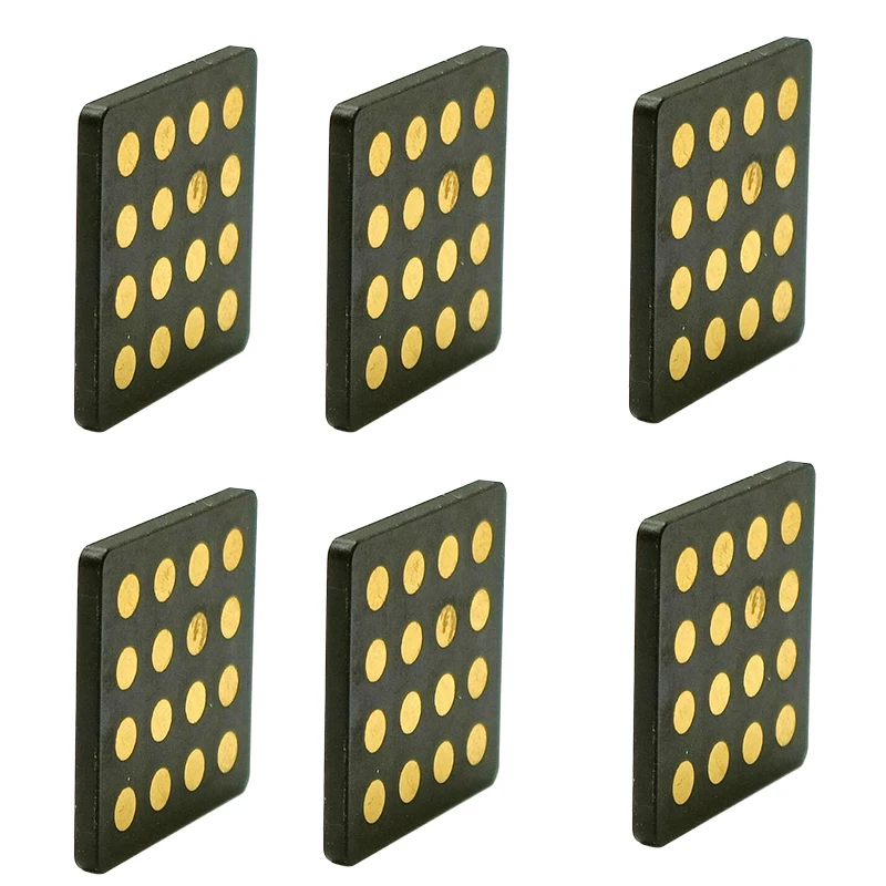 High quality PCB Assembly laptop 6p battery connector terminal spring contact