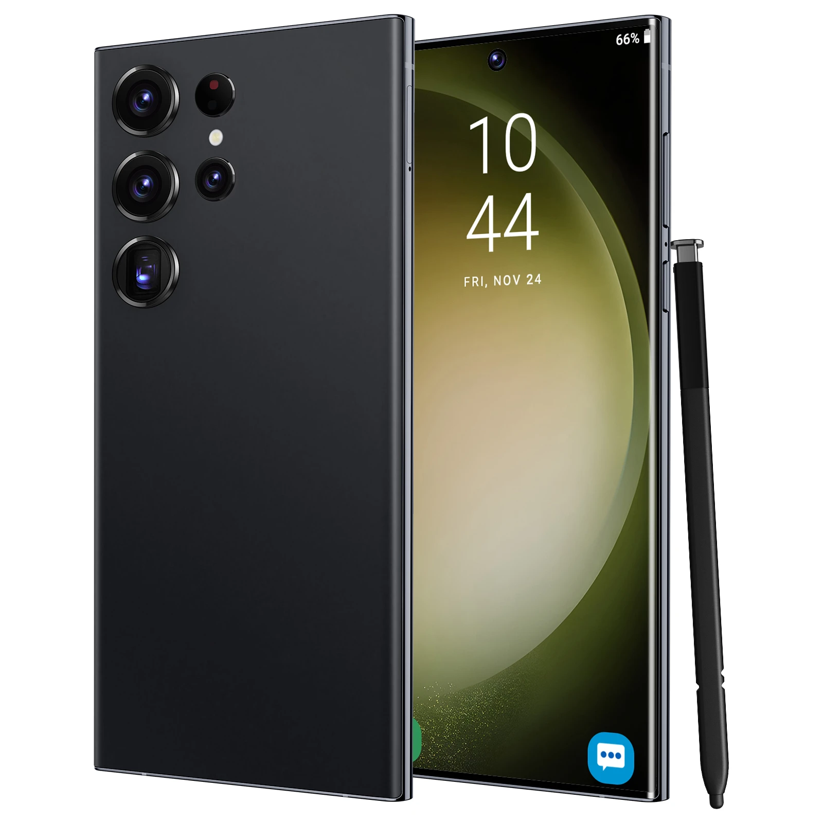 Galaxy S24 Ultra 5G Smartphone 6.8 Inch Big Screen 12GB+512GB Smartphone Android 13 for Brand New Original Smart Phone OLED YM
