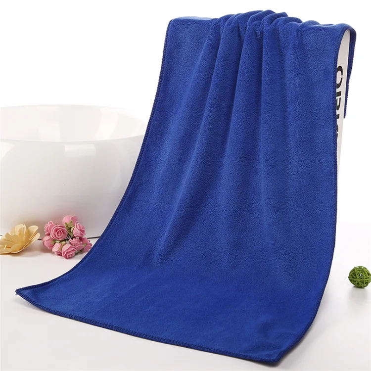 Custom Microfiber Hair Towel For Hair Drying