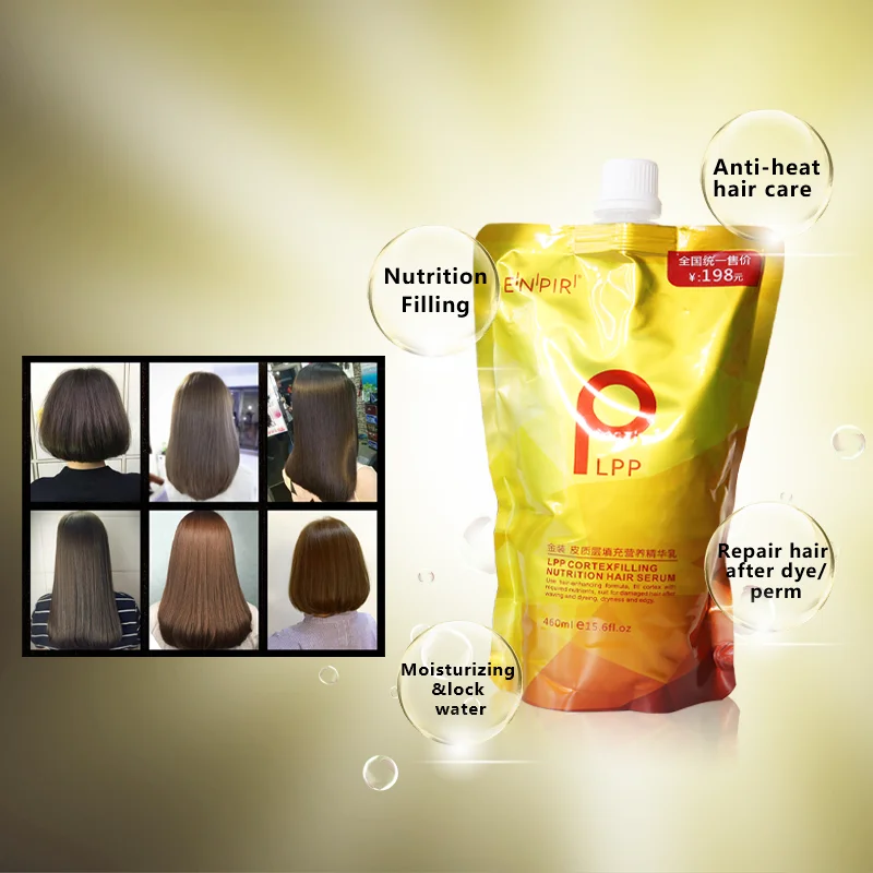 2021 HOT Sale Hair Conditioner Collagen Vitamin Argan Oil Leave In Salon Hair Conditioner