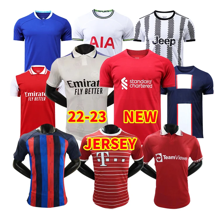 21/22 22/23 tha 1:1 high quality jersey thailand player version men soccer brazil jersey