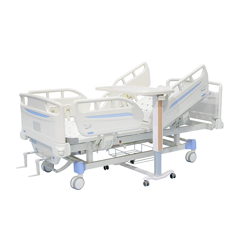 Home Healthy Furniture Bed Manual 3 Function Hospital Bed New Arrival Hospital Bed