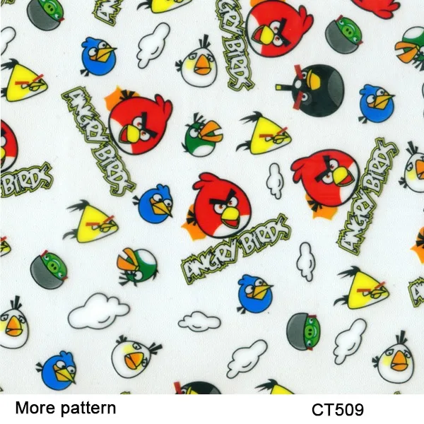 
WDF1163 20M length Colorful hydro printing film Width 0.5M hydro graphic film 