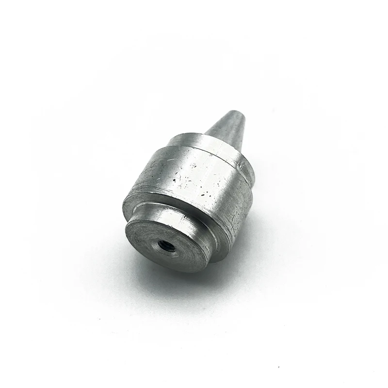 OEM CNC Machined High Precision Zinc Plated Alloy Parts Mild Steel Brass Parts CNC Machining CNC