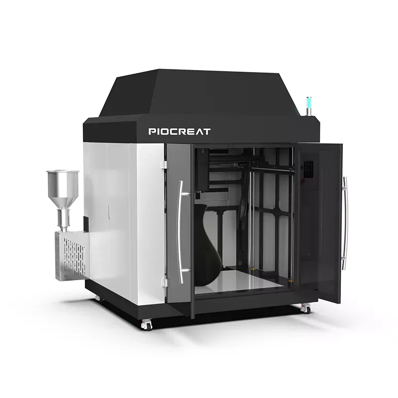 3D-принтер Piocreat G12 большой размер улучшенная конфигурация более высокое качество быстрый 3D принтер 1200*1000*1000 мм FGF pr