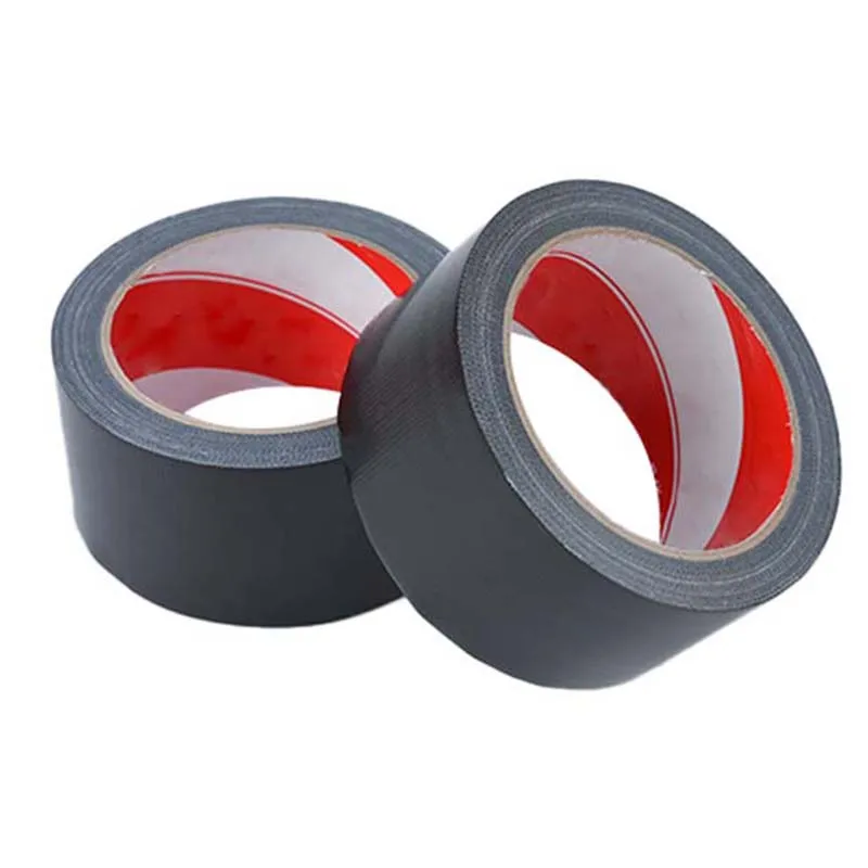 Rubber glue high quality Personalized Custom Heavy Duty Repair Fabric 190U Cloth Duct Tape