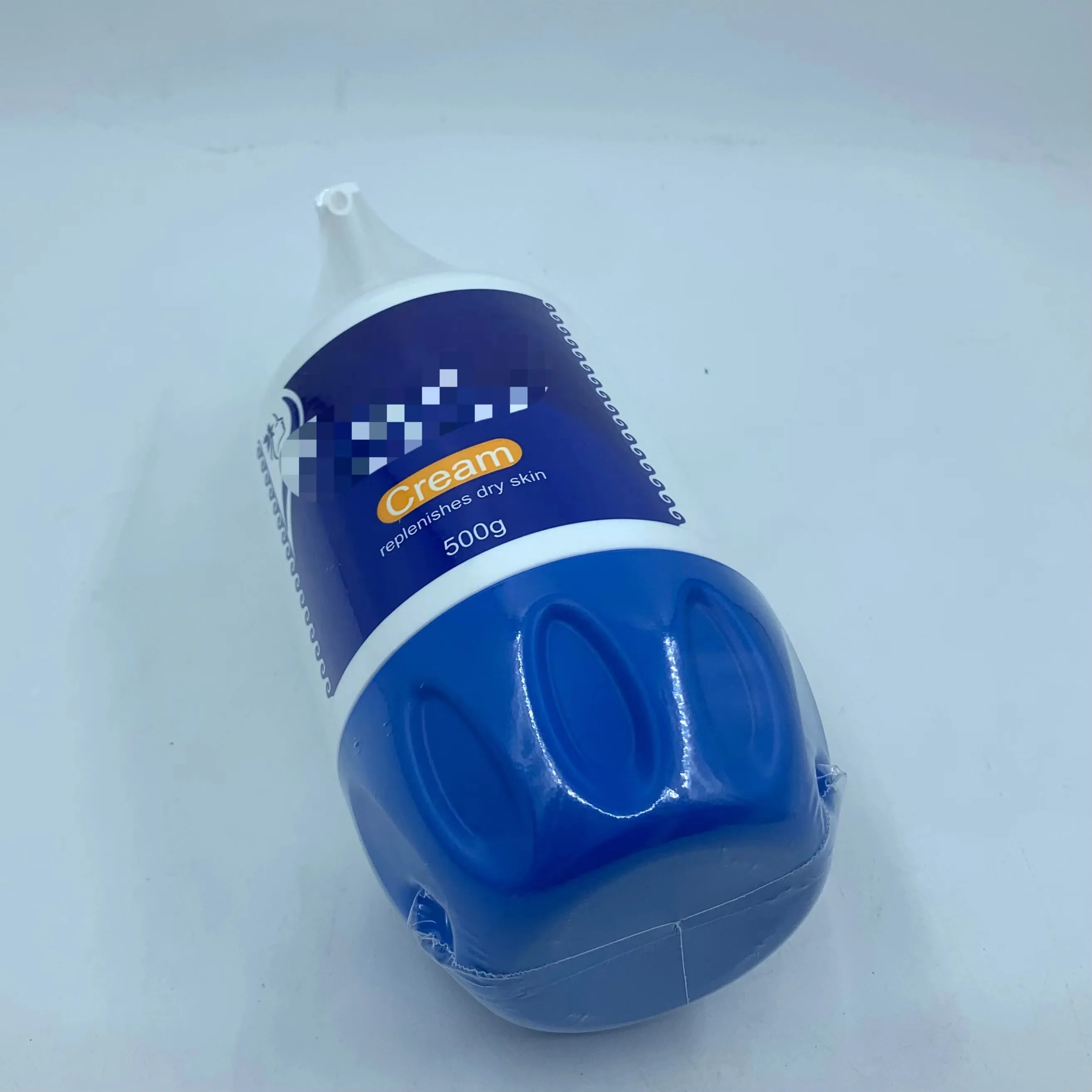 OEM Latest Design 500ml QV Body Cream Nourishing Hydrating Skin Health Care Suitable For Dry Skin And Sensitive Skin Body Lotion