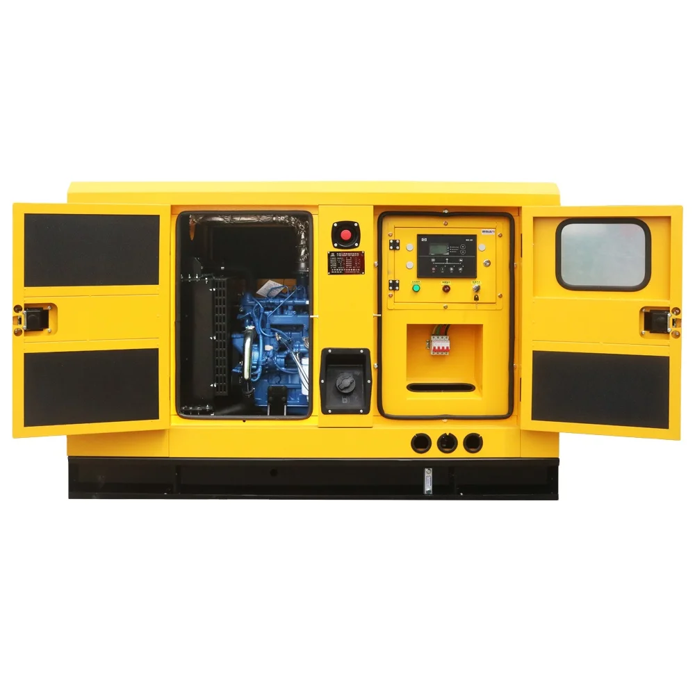 welding generator diesel welder 60kw 75kva silent generator set